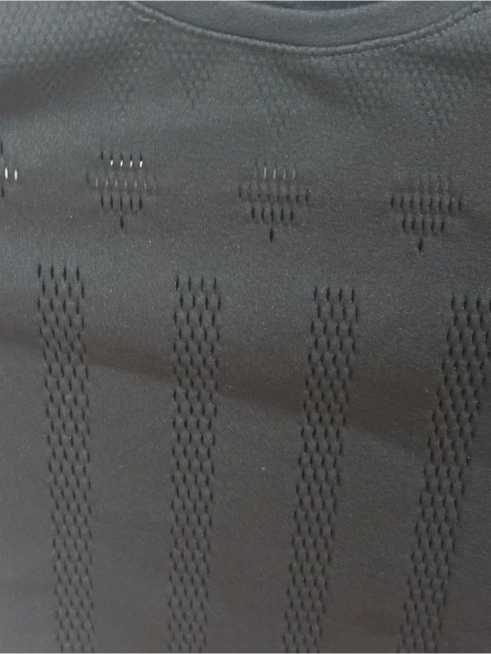Nike Dri Fit yoga vented tee